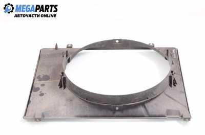 Дифузьор за Mitsubishi Pajero III SUV (01.1999 - 01.2007) 3.2 Di-D, 160 к.с.